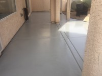 Concrete Staining; Concrete Cleaning; Epoxy; Concrete Sealing