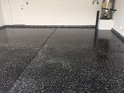 GARAGE FLOOR EPOXY