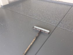 Garage Floor Epoxy Coating