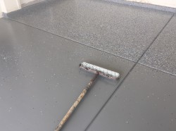 Garage Floor Epoxy Coating