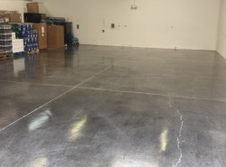 Concrete sealing