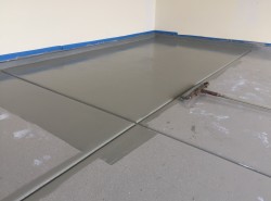 Epoxy Coating-Before Picture