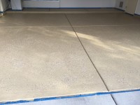 Garage Floor Epoxy Coating