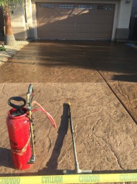 Concrete Sealing Service