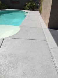 Concrete Sealing