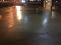 concrete sealing