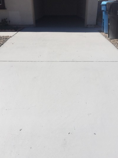 Concrete Cleaning