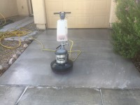 Concrete Cleaning