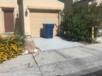 Concrete cleaning and sealing