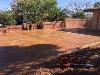 Concrete Staining