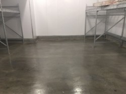 Concrete Sealing