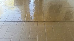Concrete sealer; poly urethane; poly Aspartic sealer;