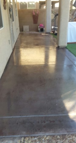 Concrete Sealing