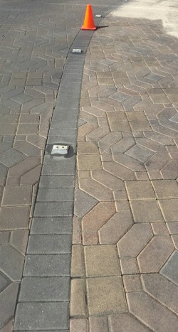 Paver cleaning