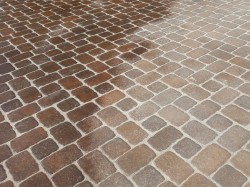 Paver Sealing