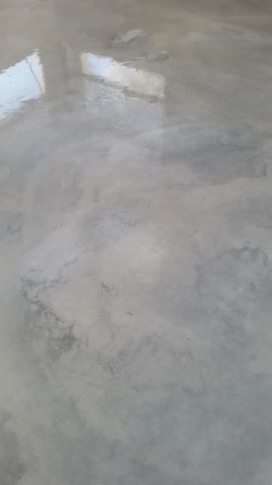 Custom Concrete Staining