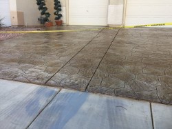 Driveway Staining and Sealing