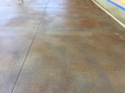 Concrete Staining