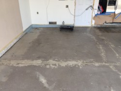 concrete cleaning