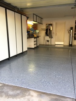 Garage Epoxy