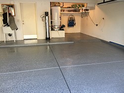 Garage floor epoxy; epoxy; industrial epoxy; commercial epoxy