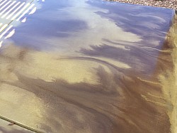 Concrete Stain
