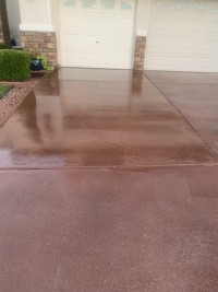 Concrete Sealing