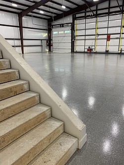 Epoxy Floor Coating