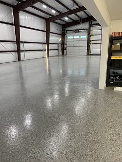 Industrial Epoxy Floor Coating