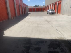 Concrete Cleaning