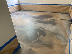 Concrete Staining