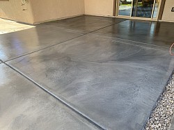 Concrete Staining