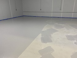 Industrial Epoxy Floor Coating