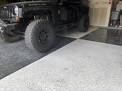 GARAGE FLOOR EPOXY