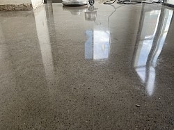 Concrete Polishing