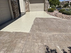 Concrete sealer; driveway sealer; paver sealer