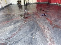 Epoxy; garage epoxy; metallic epoxy; quartz epoxy; concrete stain