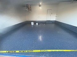 Garage Epoxy